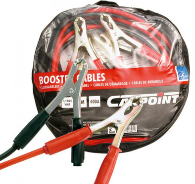 Carpoint Startkabelset 400a is nooit meer leverbaar