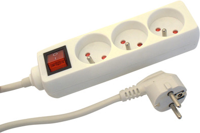 Deltac Power Strip 230V White 1.5 Meters is no longer available