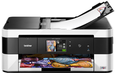 Brother MFC-J4620DW is nooit meer leverbaar