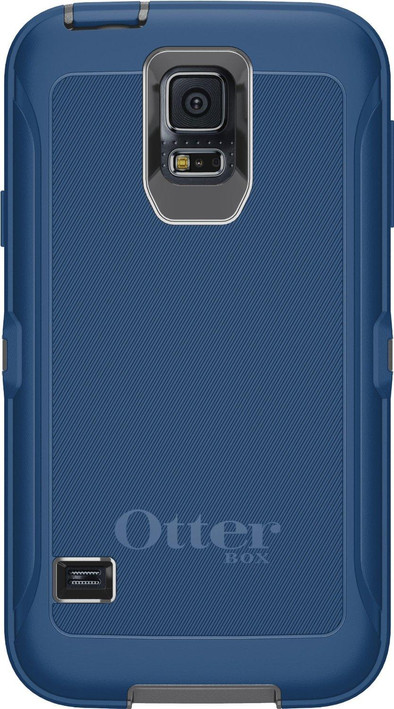 OtterBox Defender Case Samsung Galaxy S5 Blauw is nooit meer leverbaar