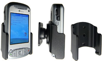 Brodit Passive Holder HTC TyTN (vertical) is nooit meer leverbaar