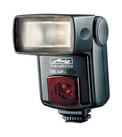 Metz 36 AF-4 Canon Flitser is nooit meer leverbaar