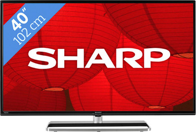 Sharp LC-40LE360EN is nooit meer leverbaar