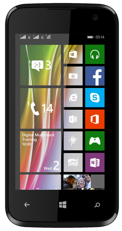 Archos 40 Cesium is nooit meer leverbaar