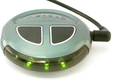 Inforad Auto V3 Radarverklikker is nooit meer leverbaar