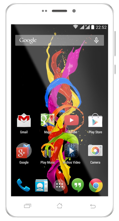 Archos 59 Titanium is nooit meer leverbaar