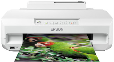 Le produit Epson Expression Photo XP-55 ne sera plus jamais disponible