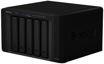 Le produit Synology DS1515+ ne sera plus jamais disponible