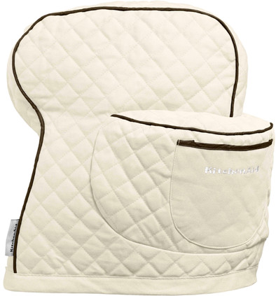 KitchenAid 5KSMCT1KB Mixerhoes Crème is nooit meer leverbaar