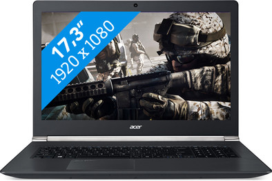 Acer Aspire VN7-791G-77H7 Azerty is nooit meer leverbaar