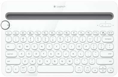 Le produit Logitech Multi Device Clavier K480 blanc AZERTY ne sera plus jamais disponible