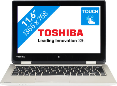 Toshiba Satellite Radius 11 L10W-B-102 is nooit meer leverbaar