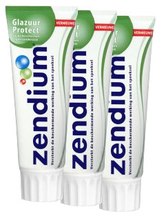 Zendium Tandpasta Glazuur Protect 5-12 jaar is nooit meer leverbaar