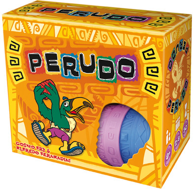 Perudo is nooit meer leverbaar