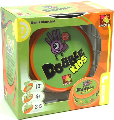 Dobble Kids is nooit meer leverbaar