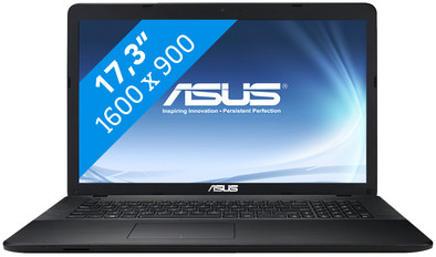 Asus X751LAV-TY355H-BE Azerty is nooit meer leverbaar