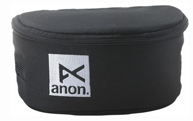 Anon Goggle Case Black is nooit meer leverbaar