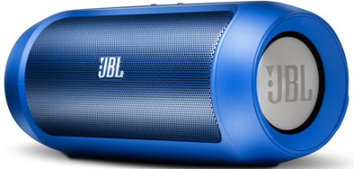 JBL Charge 2 Blue is nooit meer leverbaar