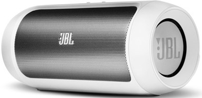 JBL Charge 2 White is nooit meer leverbaar