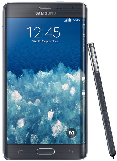 Samsung Galaxy Note Edge Black is no longer available