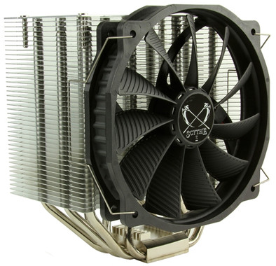 Scythe Mugen Max is nooit meer leverbaar