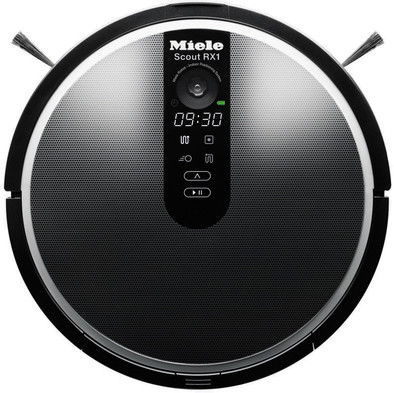 Le produit Miele Scout RX1 Noir ne sera plus jamais disponible
