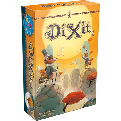 Dixit - Uitbreiding 4 is nooit meer leverbaar