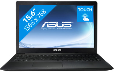 Asus X553MA-CJ426H is nooit meer leverbaar