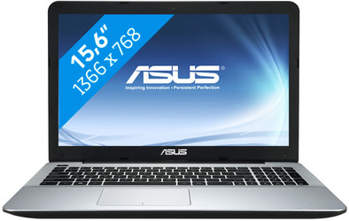 Asus R556LA-XX278H is nooit meer leverbaar