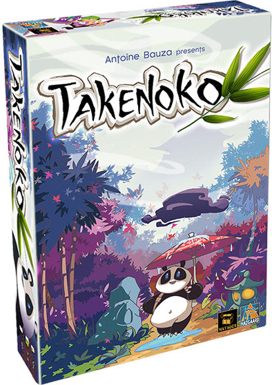 Takenoko is nooit meer leverbaar