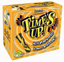 Time's Up! (NL) is nooit meer leverbaar