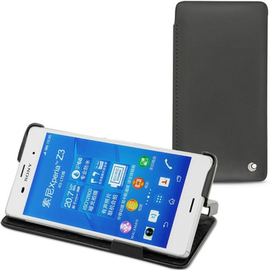 Noreve Tradition D Leather Case Sony Xperia Z3 is nooit meer leverbaar