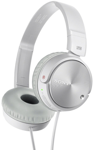 Le produit Sony MDR-ZX110NA Blanc ne sera plus jamais disponible