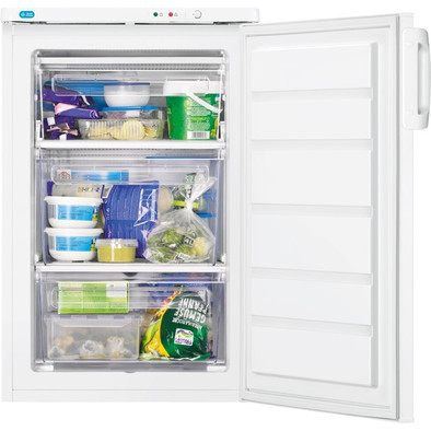 Zanussi ZFT11101WA is nooit meer leverbaar