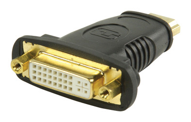 Le produit Valueline Adaptateur DVI-I vers HDMI ne sera plus jamais disponible