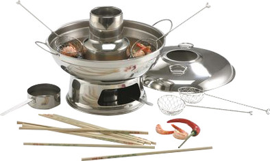 Chinese Fondue is nooit meer leverbaar