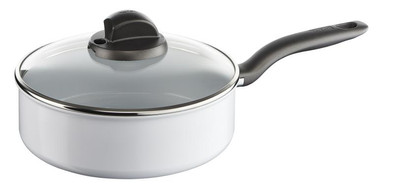 Le produit Sauteuse Tefal Ceramic Control White Induction avec couvercle 24 cm ne sera plus jamais disponible