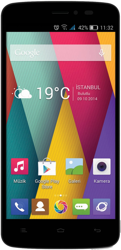 General Mobile Discovery 2 Mini is nooit meer leverbaar