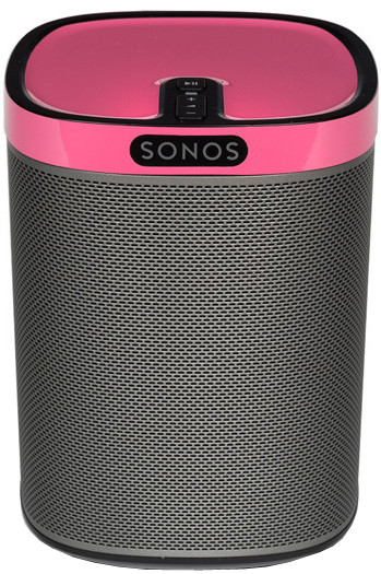 Flexson ColourPlay 1 roze is nooit meer leverbaar