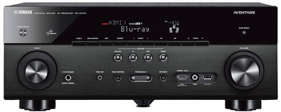Yamaha RX-A730 Zwart is nooit meer leverbaar