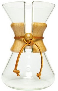 Le produit Chemex Classic CM-6A 6 tasses ne sera plus jamais disponible