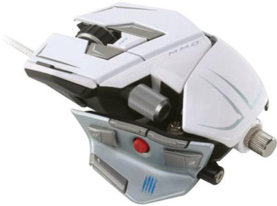 Mad Catz M.M.O. 7 is nooit meer leverbaar