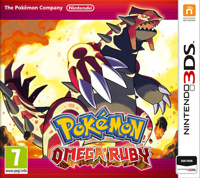 Pokemon Omega Ruby 3DS is no longer available