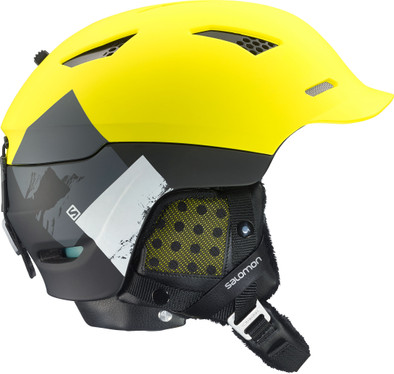 Salomon Prophet Custom Air Yellow (56 - 59 cm) is nooit meer leverbaar