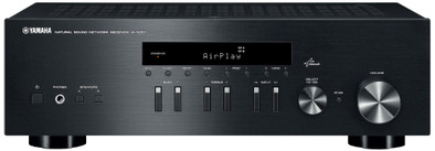 Yamaha R-N301 Zwart is nooit meer leverbaar