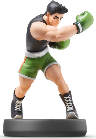 Amiibo Super Smash Bros. Collection Nr. 16: Little Mac is nooit meer leverbaar