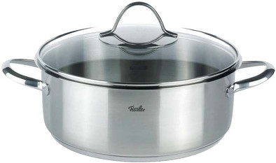 Le produit Fissler Paris Faitout bas 20 cm ne sera plus jamais disponible