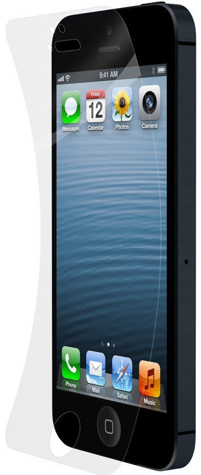 Le produit Belkin Invisiglass Protège-écran pour Apple iPhone 5/5S/SE ne sera plus jamais disponible