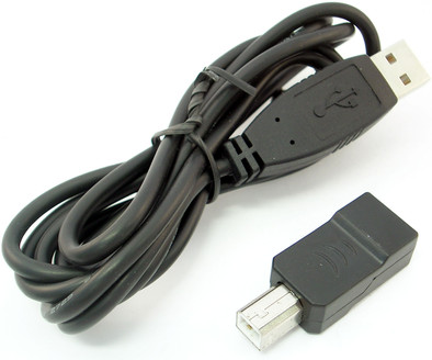 Inforad Auto V3/V4e USB Cable is nooit meer leverbaar