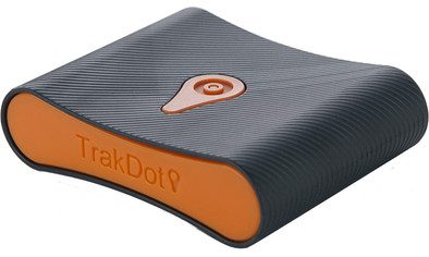 Trakdot Bagagetracker is nooit meer leverbaar